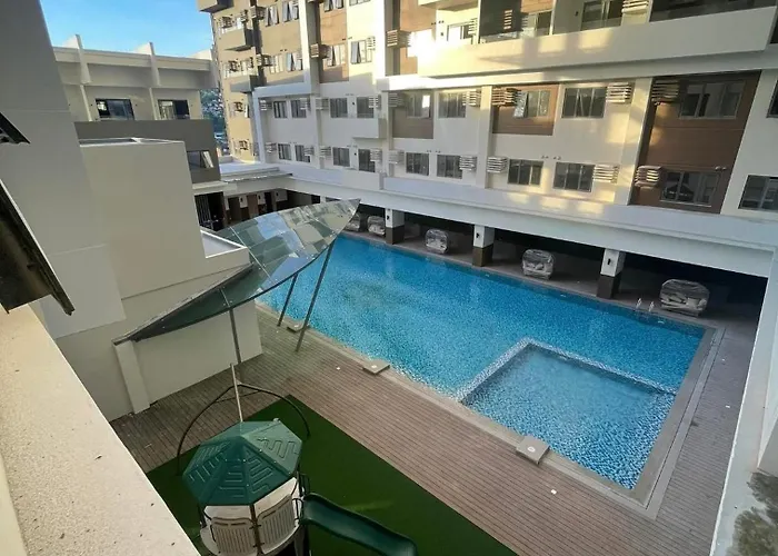 Casa Del Mar Aparthotel Cebu