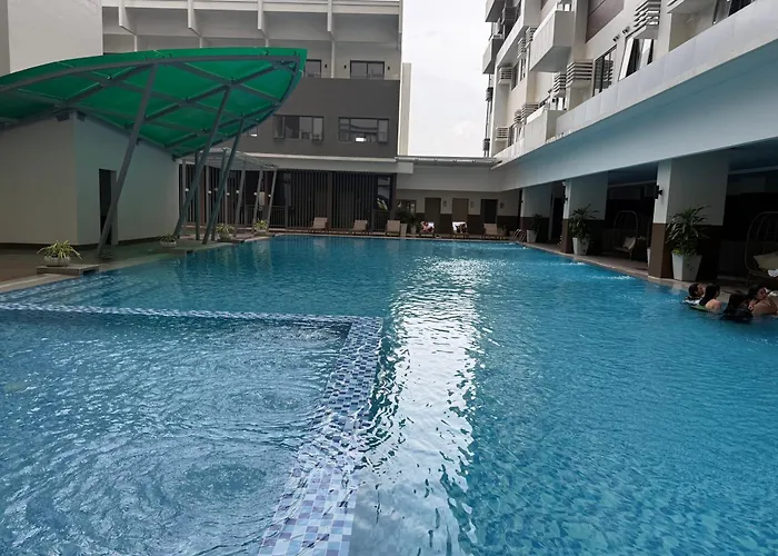 Casa Del Mar Aparthotel Cebu